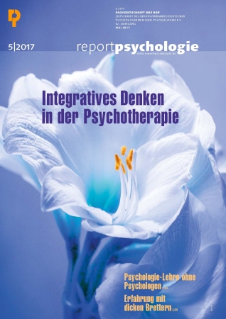 E-Paper Report Psychologie 5/2017