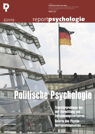 E-Paper Report Psychologie 3/2019