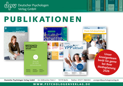 Publikationen DPV