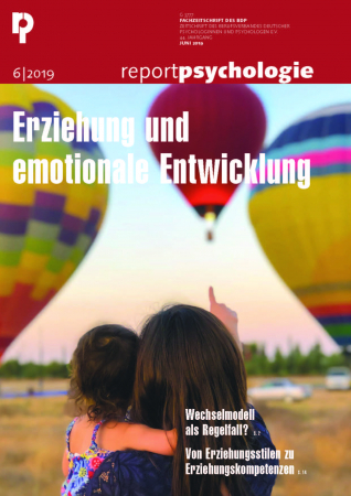 Report Psychologie 6/2019